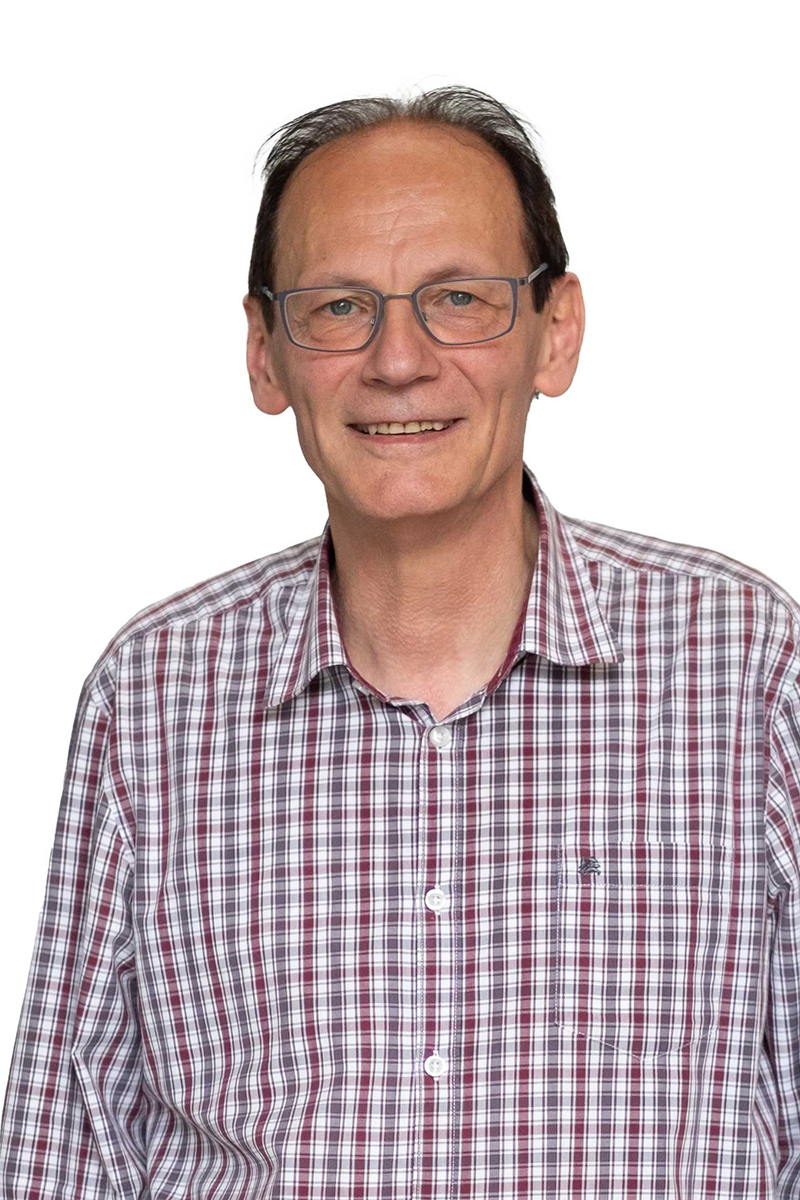 Manfred Volk